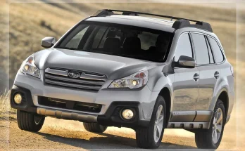 2014 Subaru Outback Price, Specs and Features