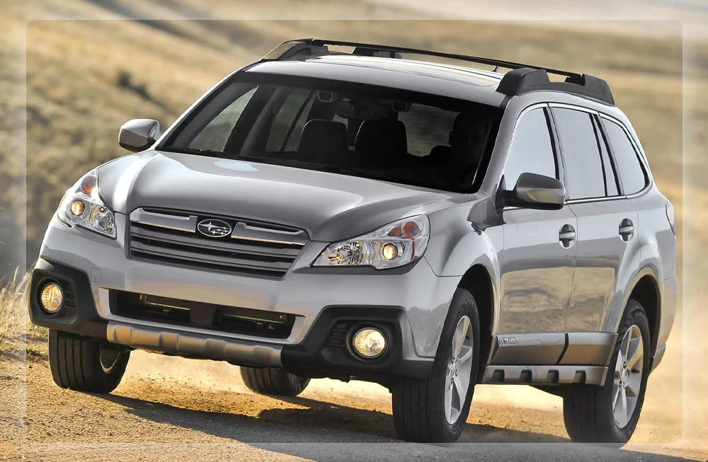 2014 Subaru Outback Price, Specs and Features