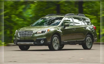 2015 Subaru Outback Price, Specs and Features