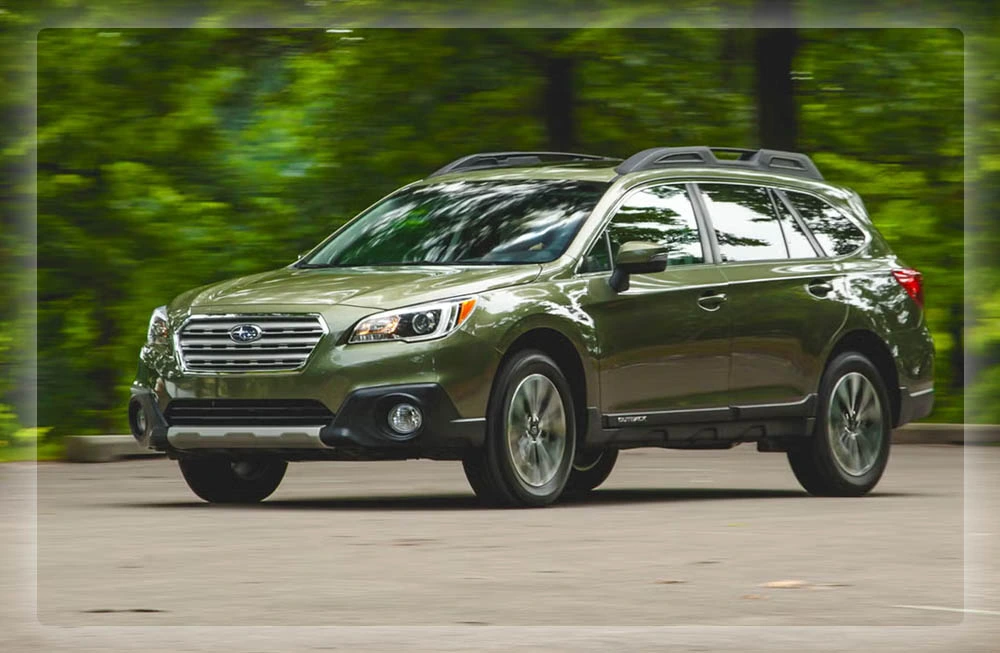 2015 Subaru Outback Price, Specs and Features
