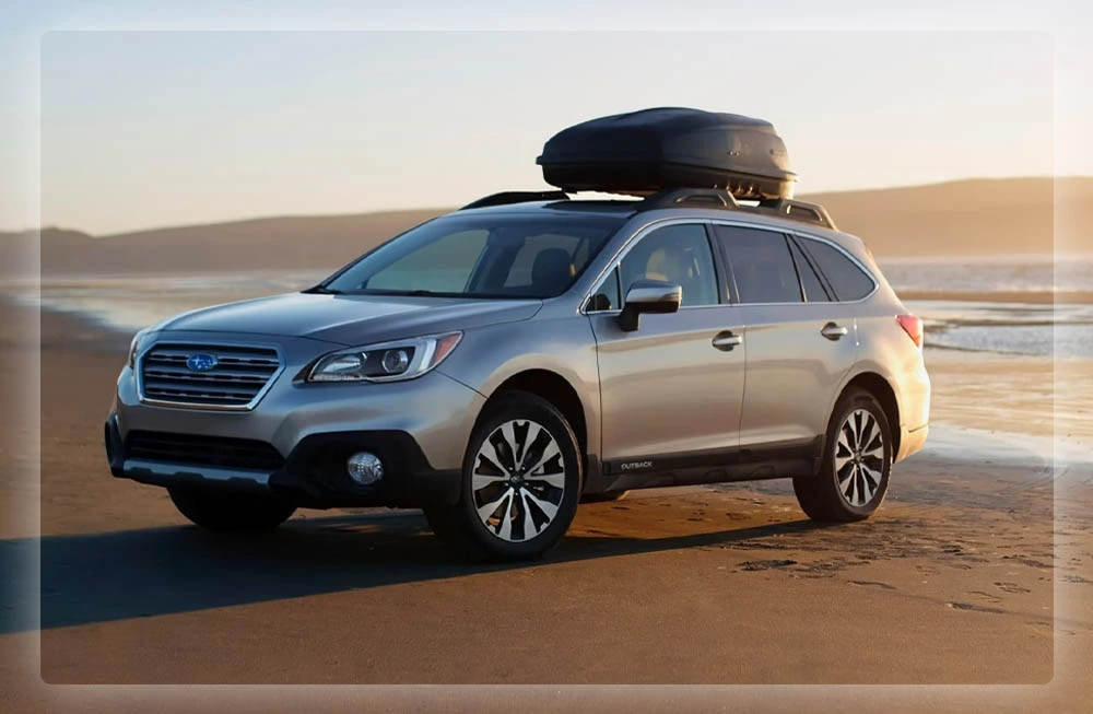 2016 Subaru Outback Specs, MPG, Engine & Features