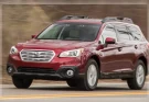 2017 Subaru Outback Specs and Features