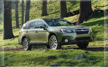 2018 Subaru Outback Price, Specs and Features
