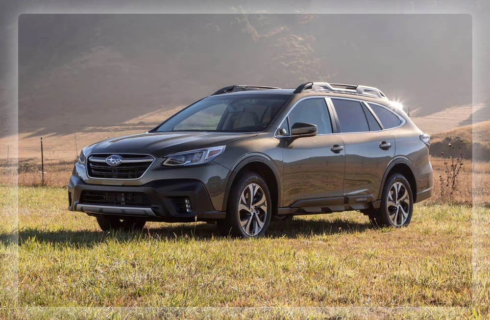 2020 Subaru Outback Price, Specs and Features