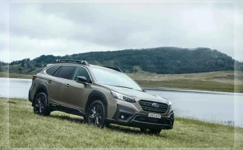 2021 Subaru Outback Price, Specs and Features