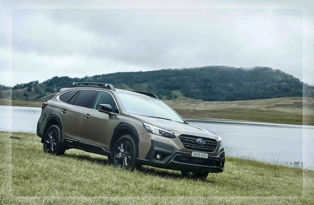 2021 Subaru Outback Price, Specs and Features