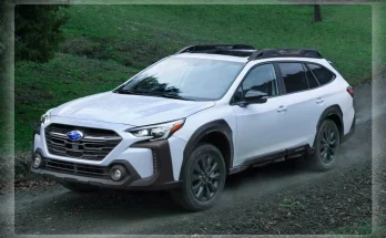 2023 Subaru Outback Price, Specs and Features