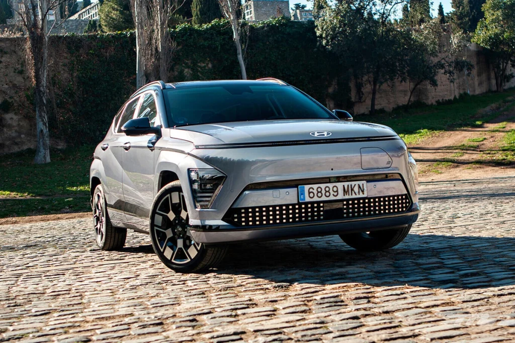 hyundai ev