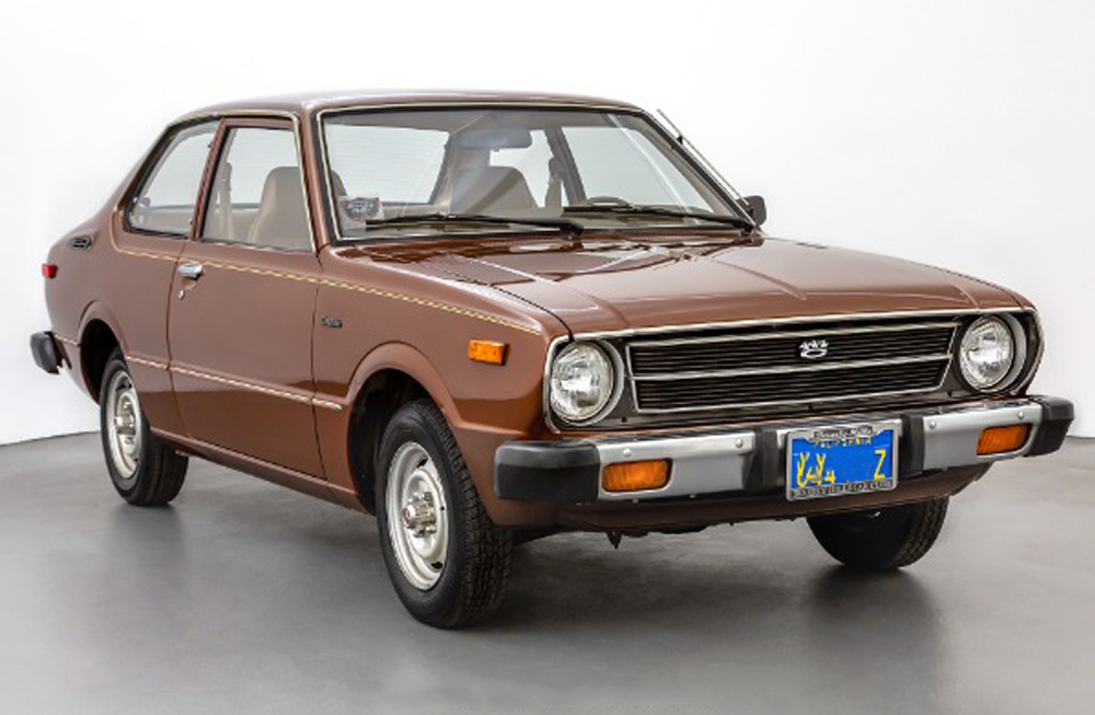 1978 Toyota Corolla Specs and Features