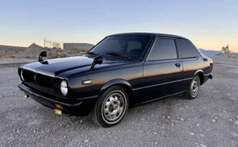 1979 toyota corolla specs