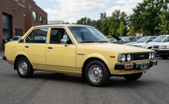 1980 Toyota Corolla Specs and Features