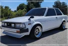 1982 Toyota Corolla Specs and Features