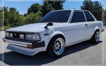 1982 Toyota Corolla Specs and Features