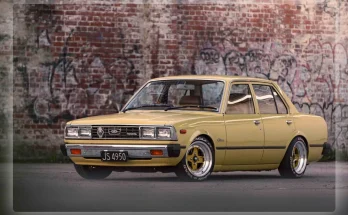 1980 Toyota Corona Specs & Features