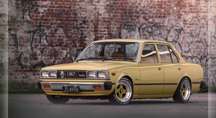 1980 Toyota Corona Specs & Features