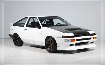 1985 Toyota Corolla Specs and Features