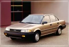 1988 Toyota Corolla Specs and Features