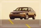 2001 Toyota Camry CE Specs & Features