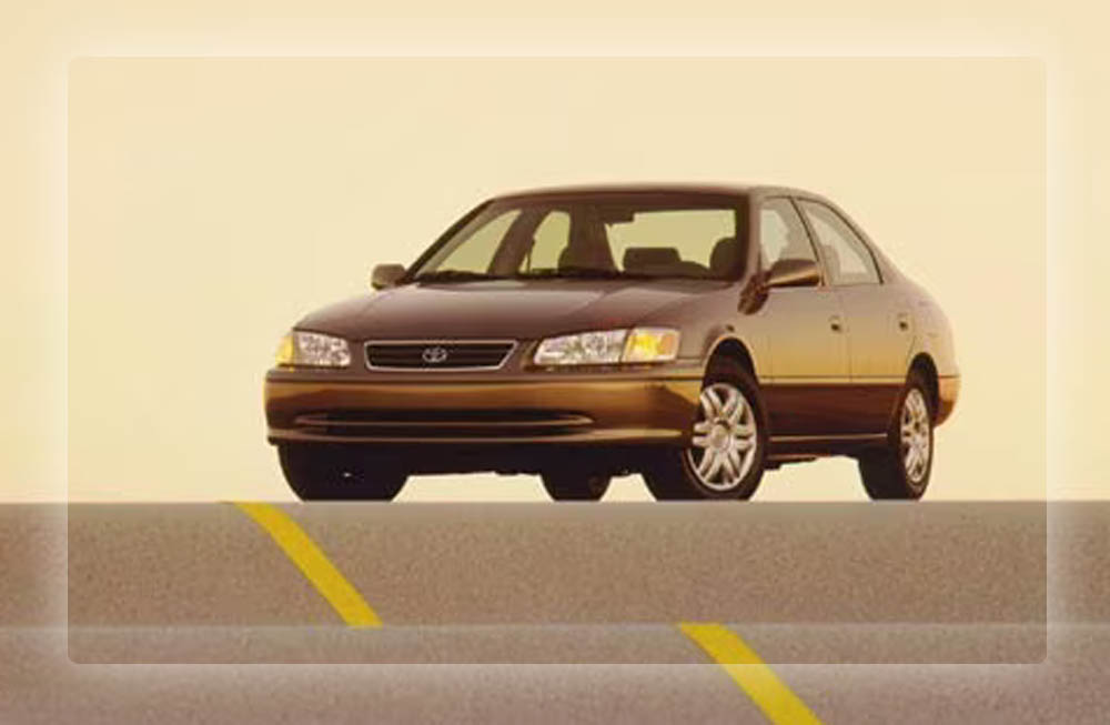 2001 Toyota Camry CE Specs & Features