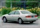 2001 Toyota Camry Specs & Features