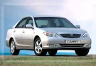 2002 Toyota Camry Specs & Features