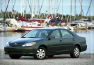 2003 Toyota Camry Specs & Features