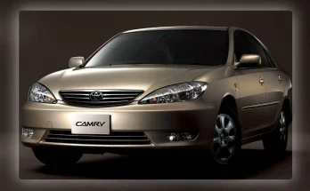 2004 toyota camry specs
