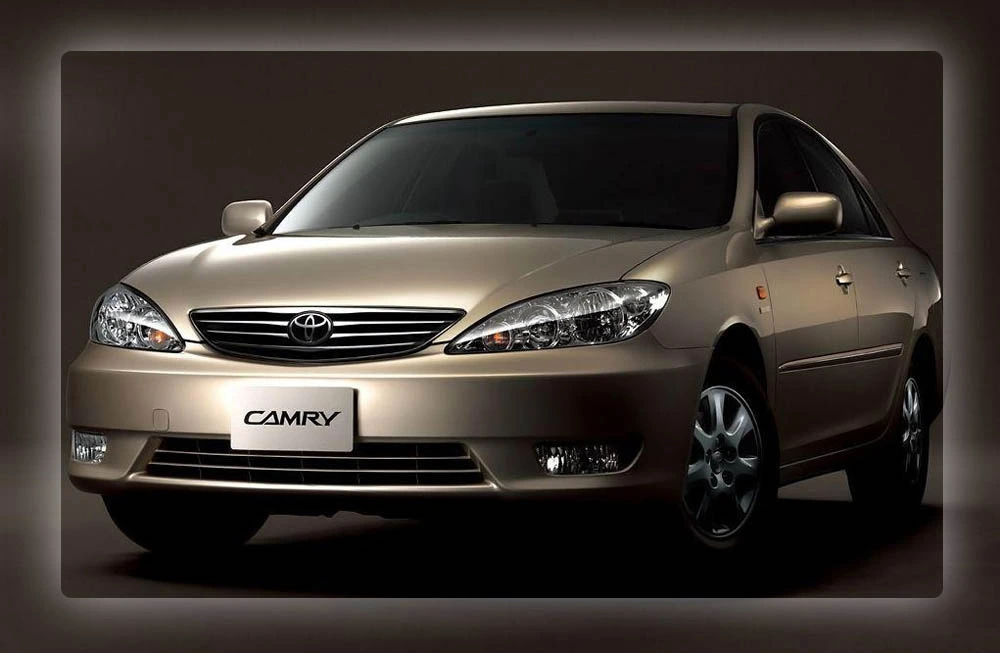 2004 toyota camry specs
