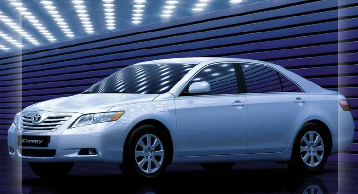 2005 Toyota Camry Specs & Features