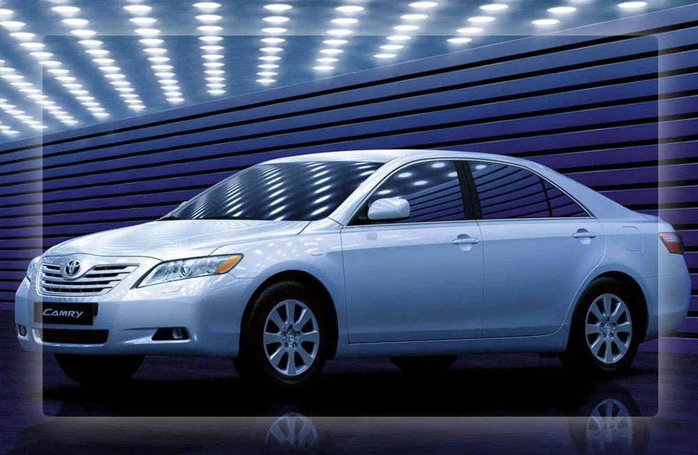 2005 Toyota Camry Specs & Features