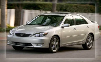 2006 Toyota Camry Specs, Price, MPG & Engine Details