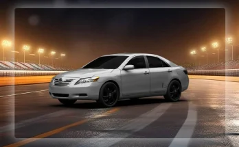 2007 Toyota Camry Specs, Price, MPG & Engine Details