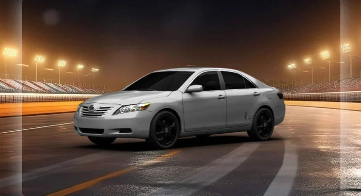 2007 Toyota Camry Specs, Price, MPG & Engine Details