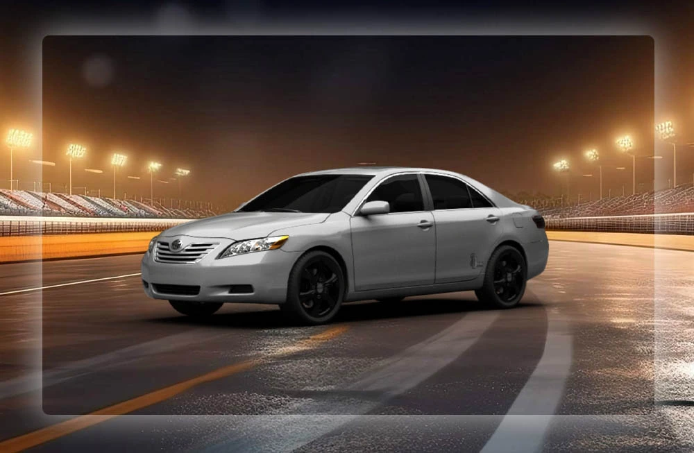 2007 Toyota Camry Specs, Price, MPG & Engine Details