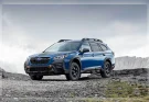 2022 Subaru Outback Price, Specs and Features