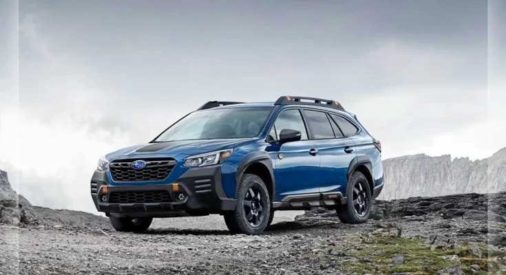 2022 Subaru Outback Price, Specs and Features