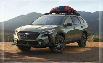 2025 Subaru Outback Specs, MPG, Engine & Features