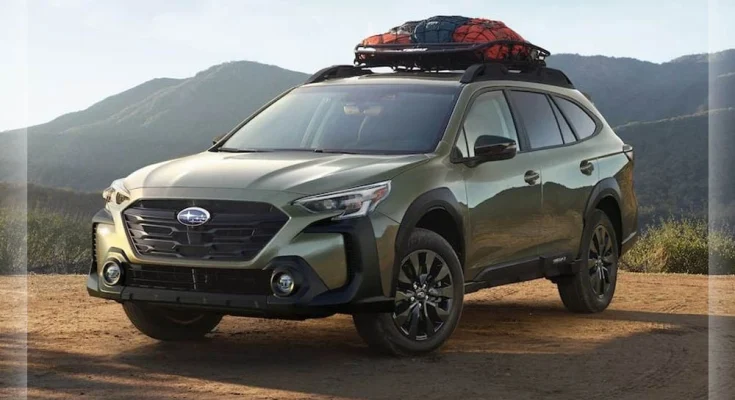 2025 Subaru Outback Specs, MPG, Engine & Features
