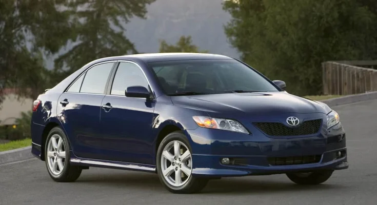 2008 Toyota Camry Complete Specs & Features