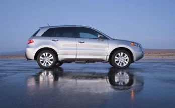 2011 Acura RDX Brochure PDF