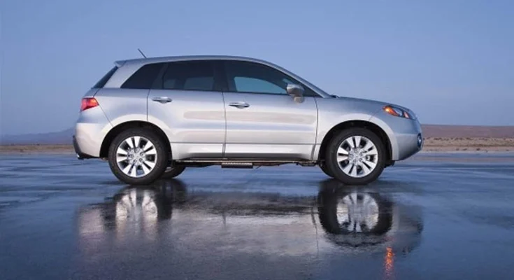 2011 Acura RDX Brochure PDF