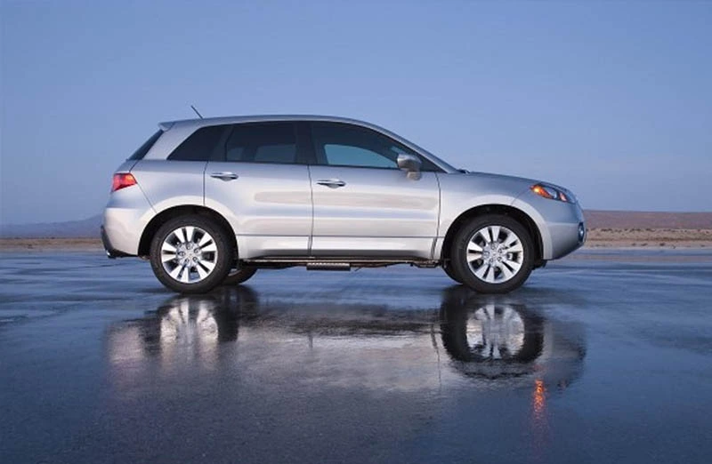 2011 Acura RDX Brochure PDF