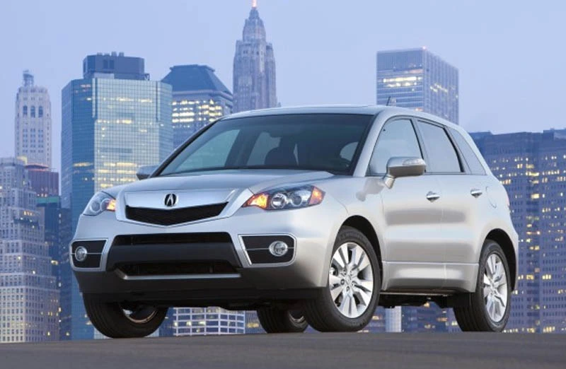 2012 Acura RDX Brochure