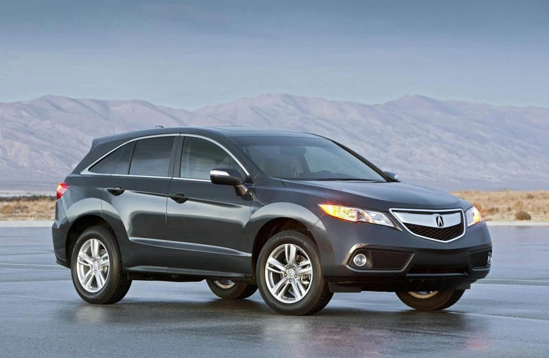 2013 Acura RDX Brochure PDF