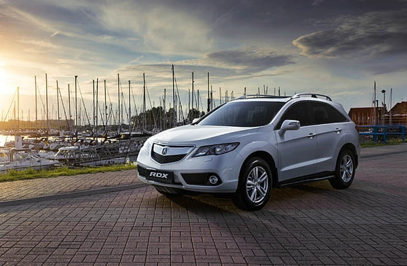 2014 Acura RDX Brochure PDF Download