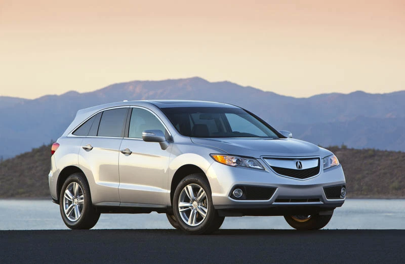2015 Acura RDX Brochure PDF Download
