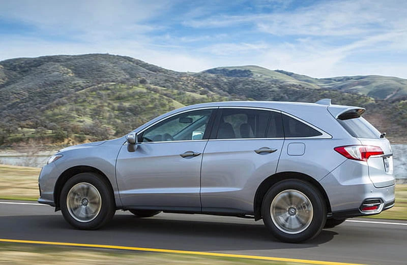 2016 Acura RDX Brochure PDF Download