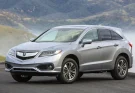 2017 Acura RDX Brochure