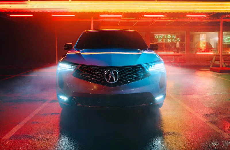 2018 Acura RDX Brochure PDF Download