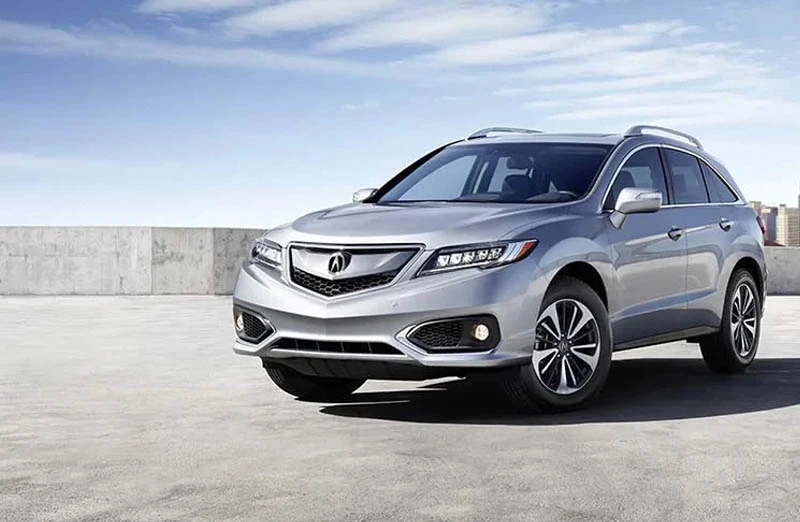 2018 Acura RDX Brochure PDF Download